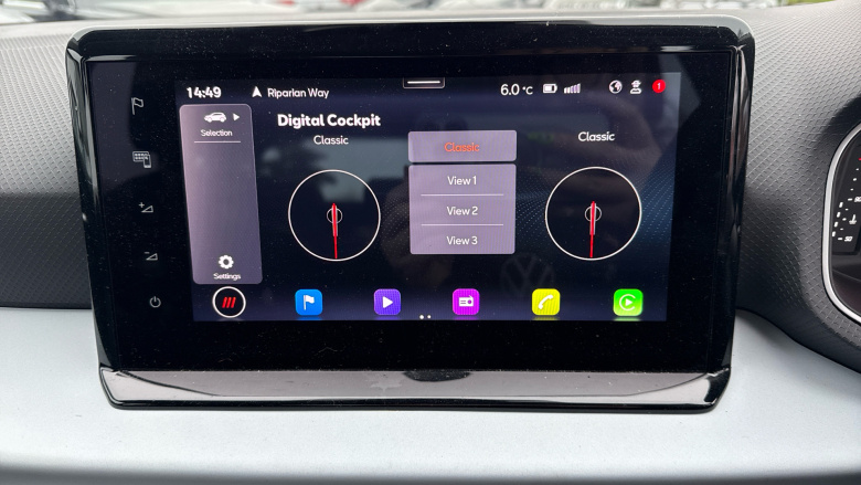 SEAT Arona 1.0 TSI SE Technology 5dr Petrol Hatchback